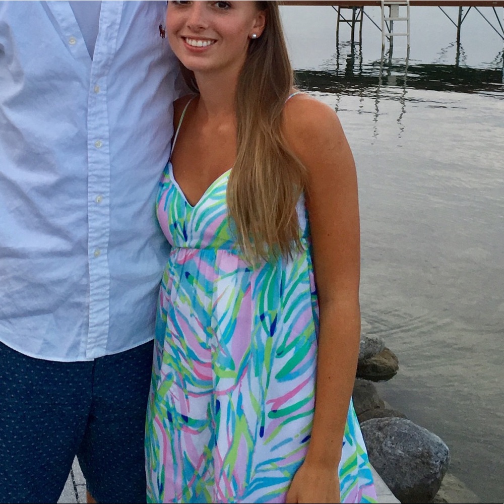 Lilly Pulitzer Dress!